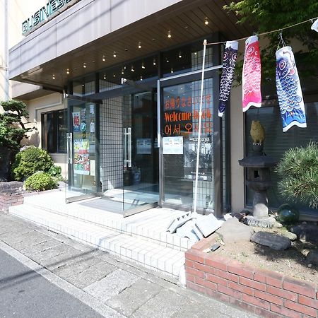 ビジネスホテルサンセイ 佐伯市 エクステリア 写真